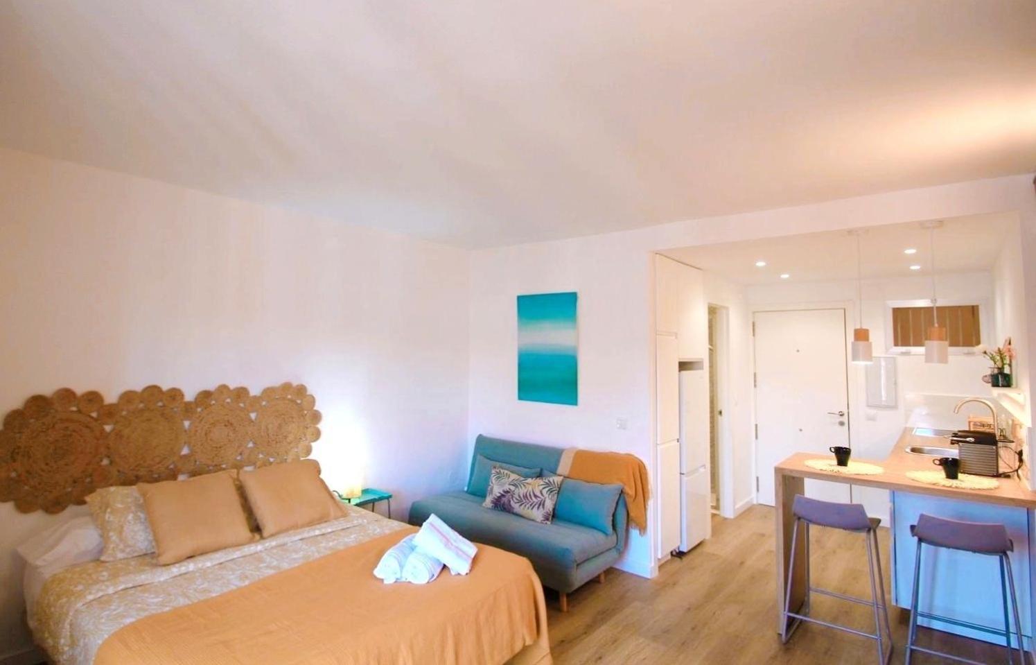 Bythewave Apartments Benalmádena Dış mekan fotoğraf