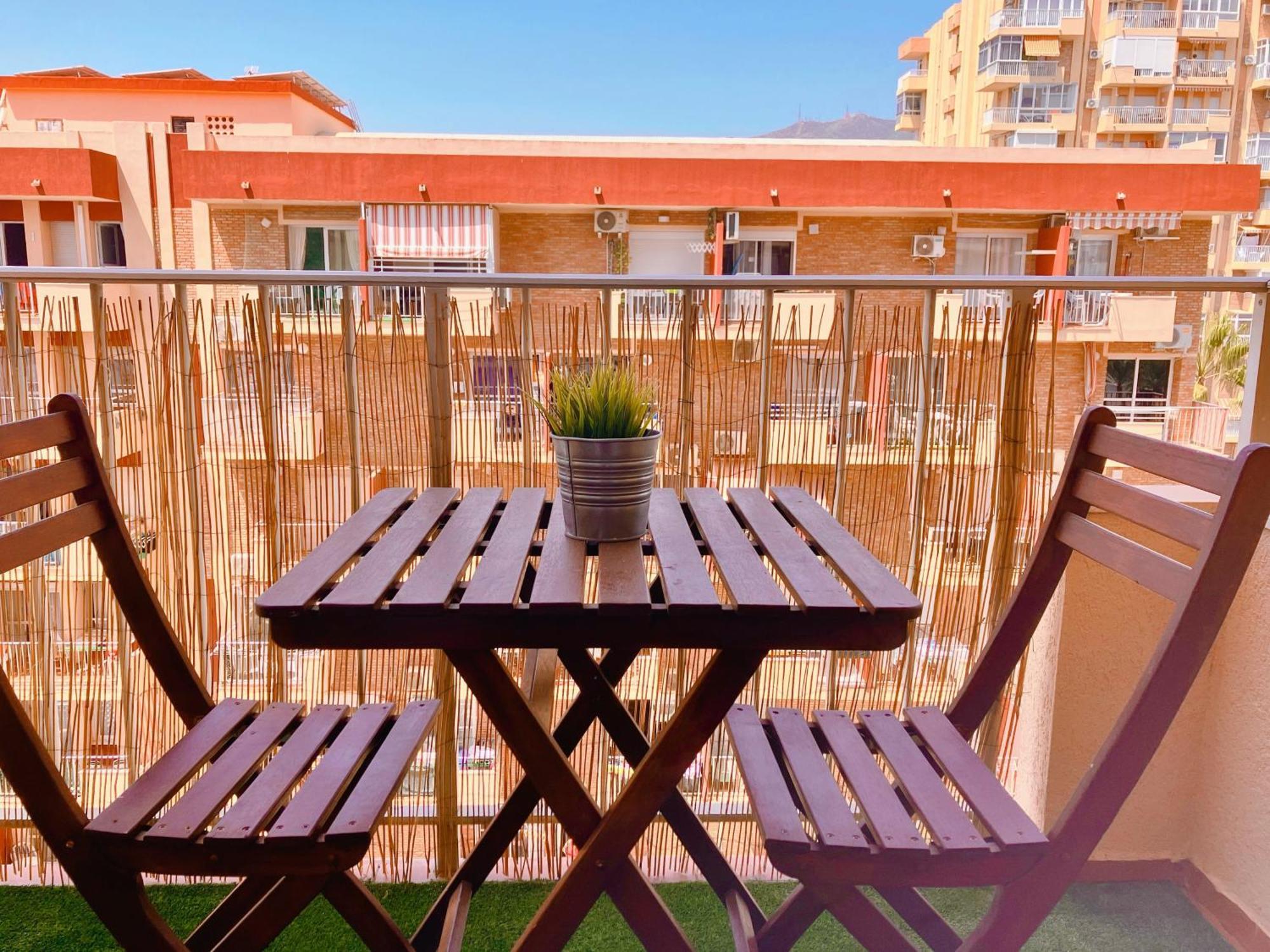 Bythewave Apartments Benalmádena Dış mekan fotoğraf