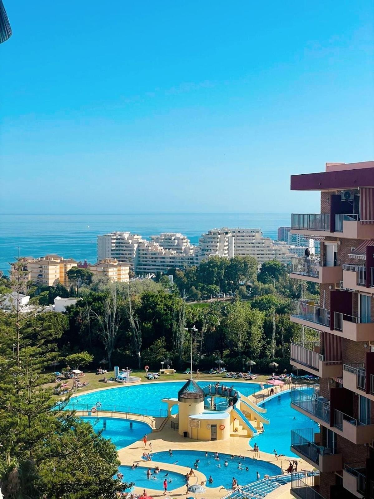 Bythewave Apartments Benalmádena Dış mekan fotoğraf