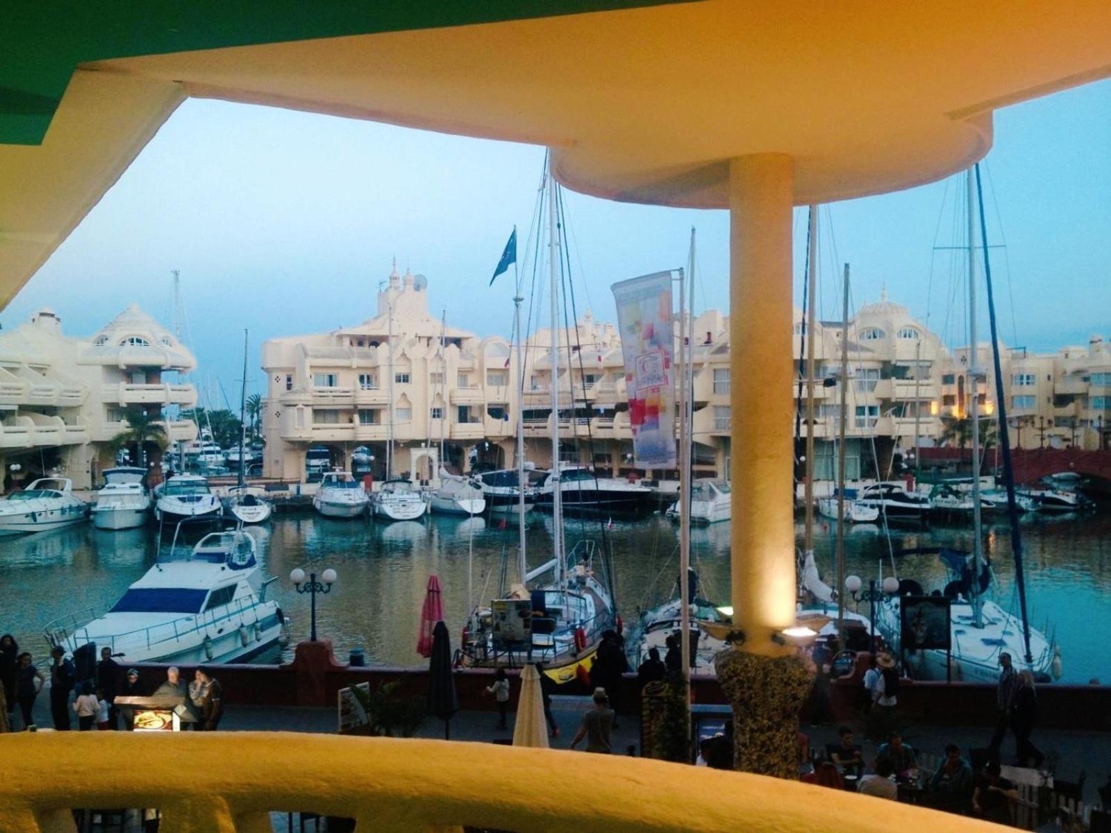 Bythewave Apartments Benalmádena Dış mekan fotoğraf