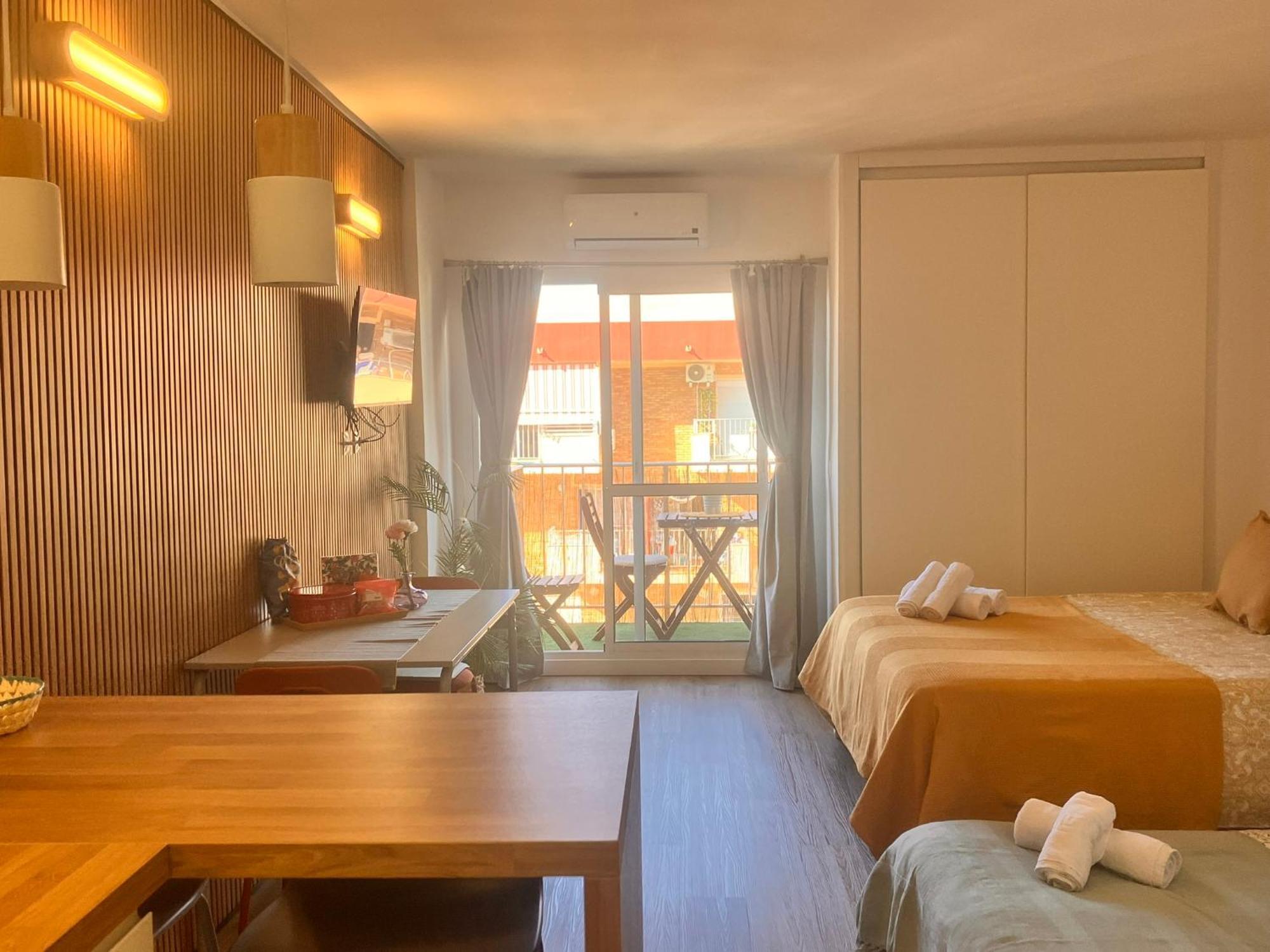 Bythewave Apartments Benalmádena Dış mekan fotoğraf