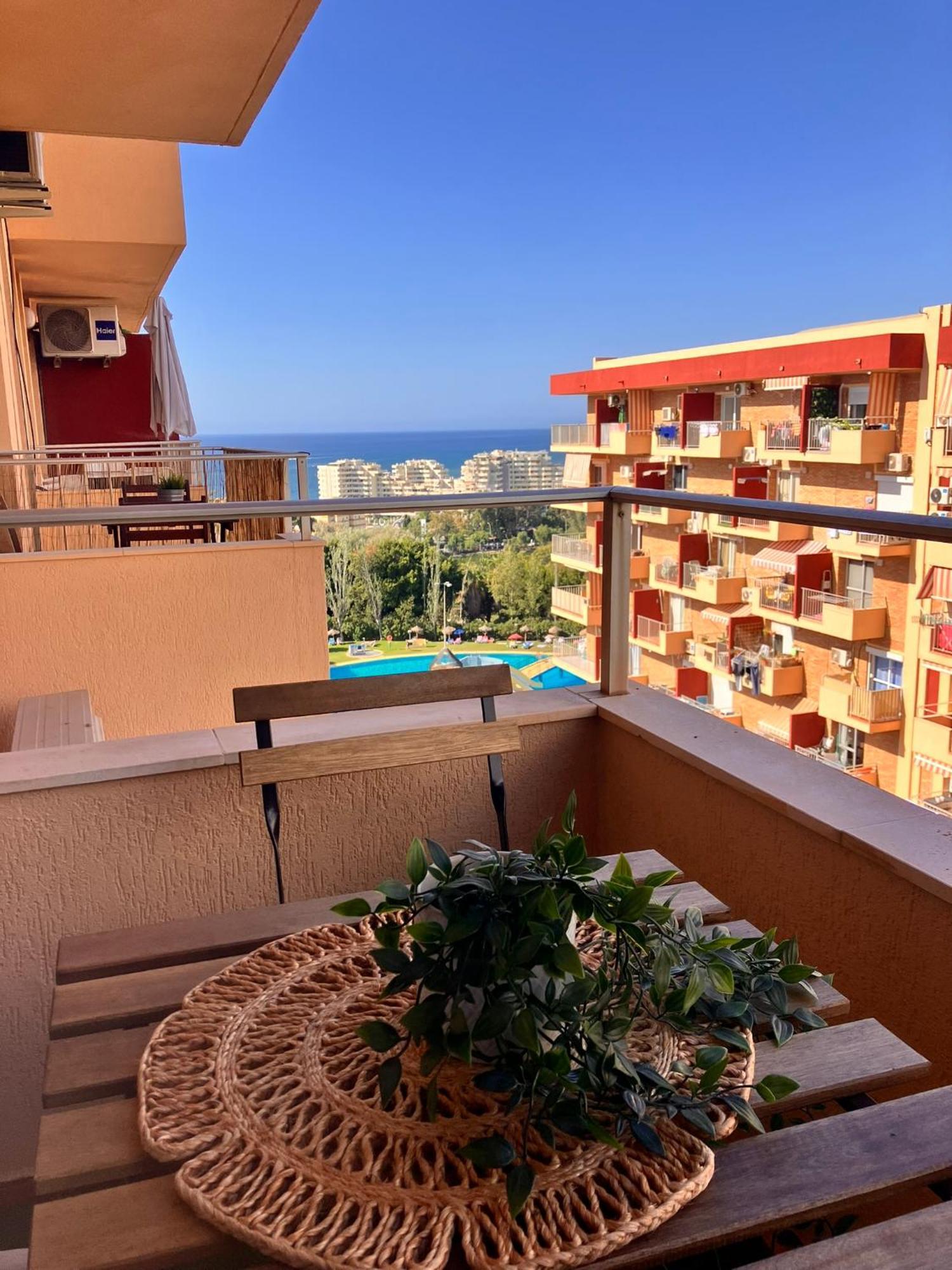 Bythewave Apartments Benalmádena Dış mekan fotoğraf