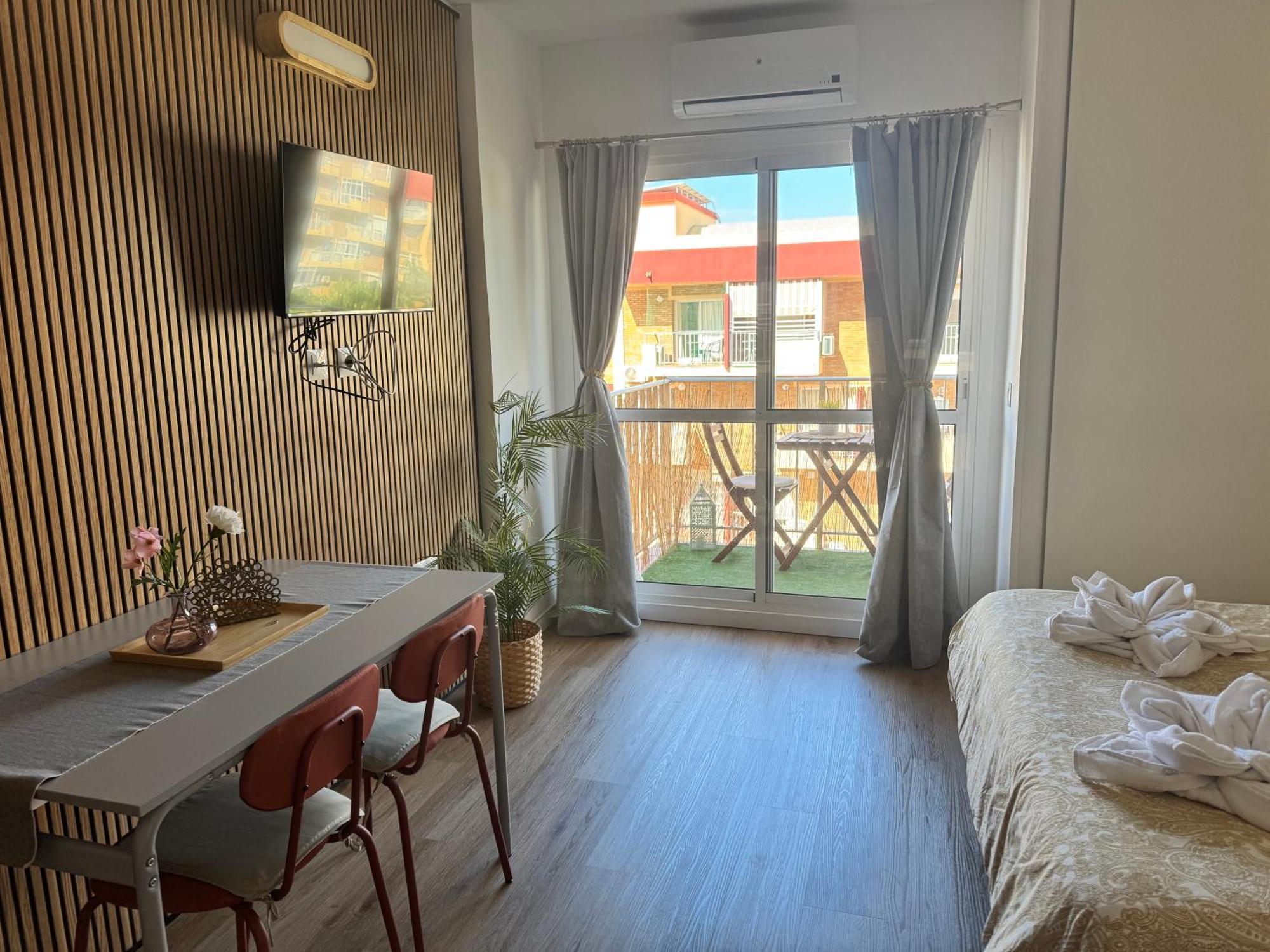 Bythewave Apartments Benalmádena Dış mekan fotoğraf