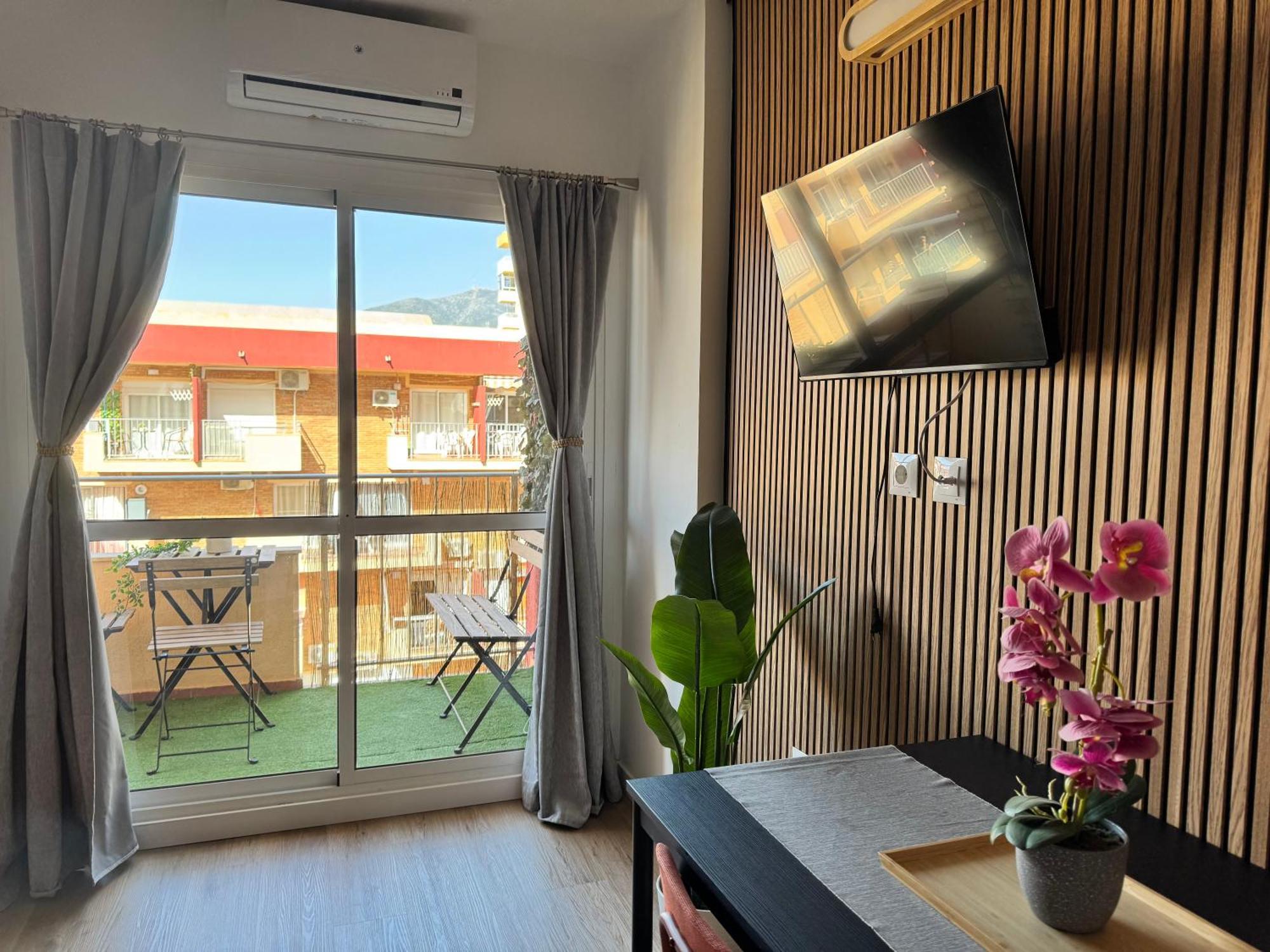 Bythewave Apartments Benalmádena Dış mekan fotoğraf