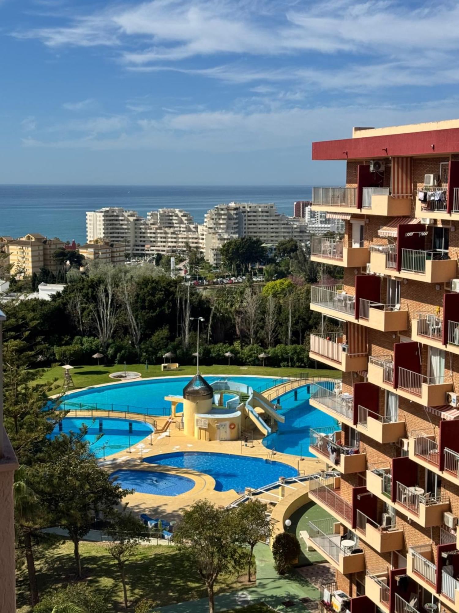 Bythewave Apartments Benalmádena Dış mekan fotoğraf