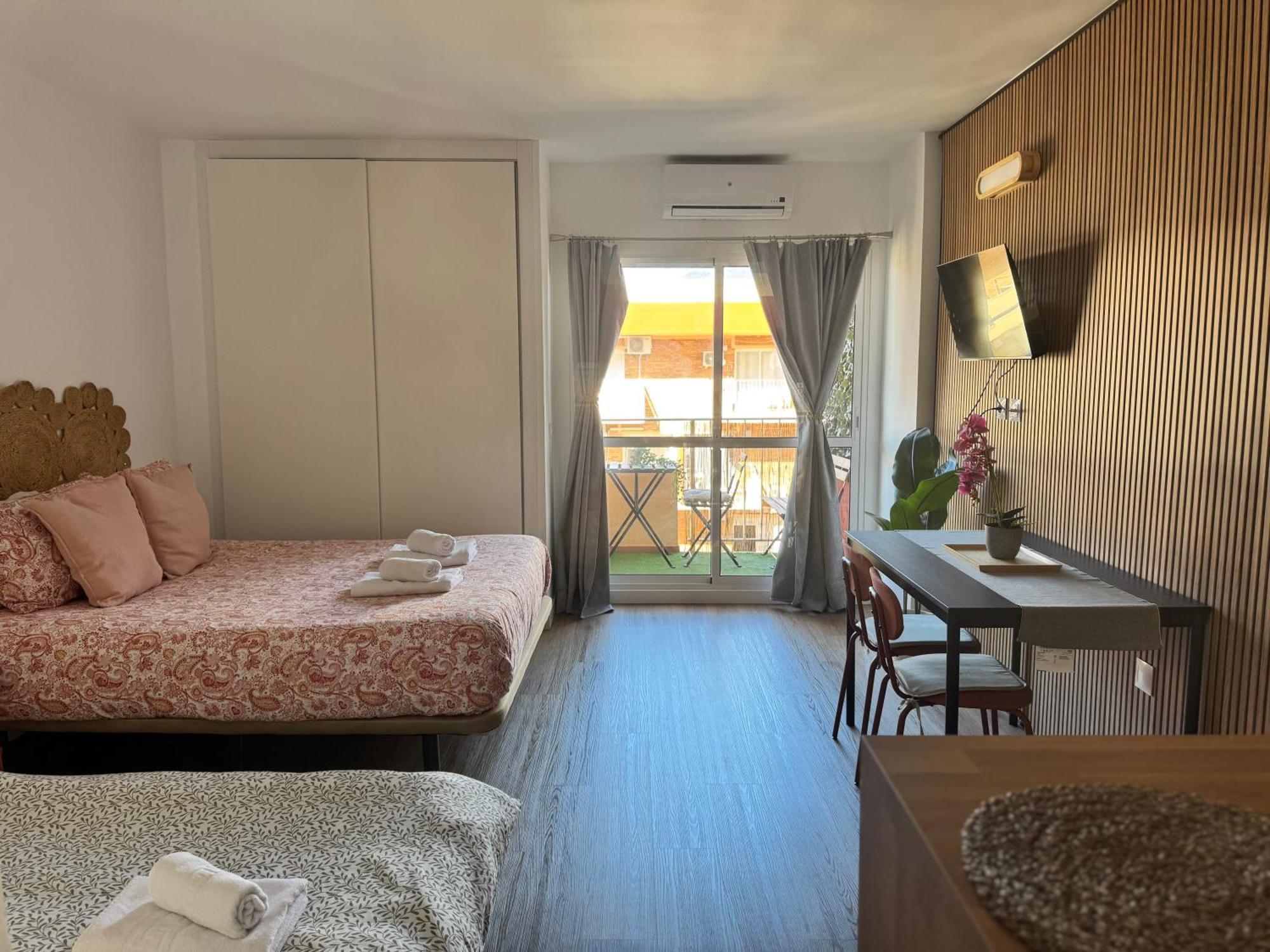 Bythewave Apartments Benalmádena Dış mekan fotoğraf
